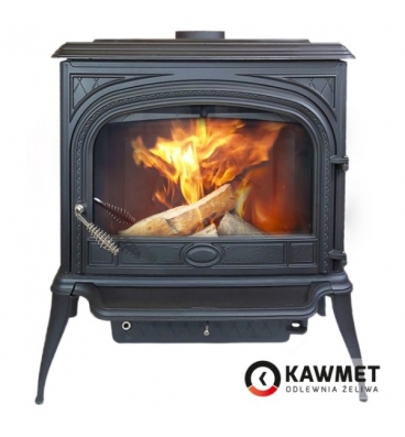 Чугунная печь KAWMET Premium S5 (11,3 kW) купить